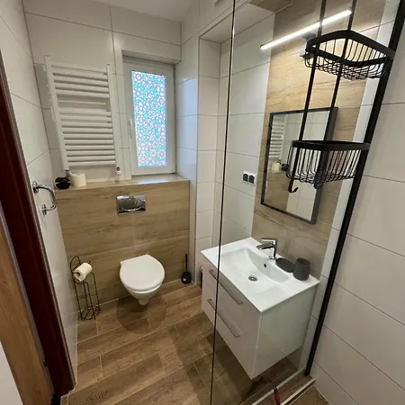 Barbara Üdülőpark Karwia