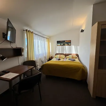 Üdülőpark Barbara Karwia