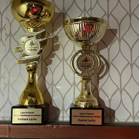 Barbara Üdülőpark Karwia