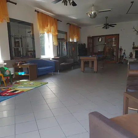 Üdülőpark Barbara Karwia