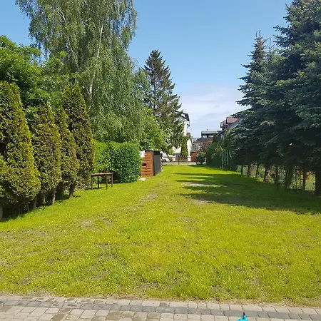 Üdülőpark Barbara Karwia