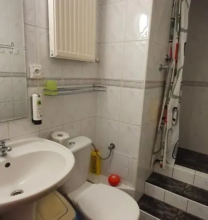 Üdülőpark Barbara Karwia