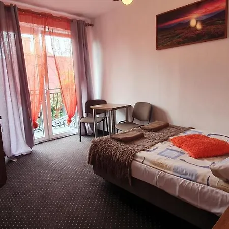 Barbara Üdülőpark Karwia