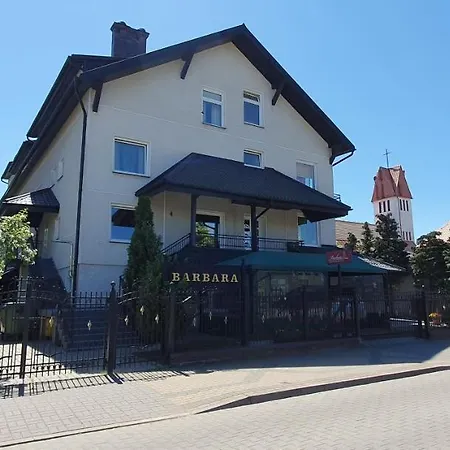 Üdülőpark Barbara